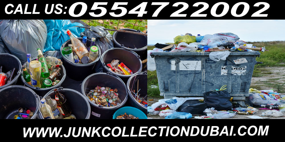 Instant Junk Removal Company In Dubai