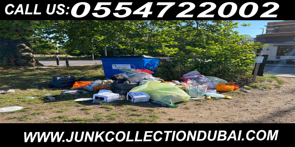 Junk Removal Ajman | Trash Removal Dubai