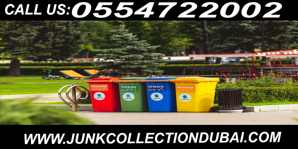 Junk Removal Al Ain | Junk Removal In UAE