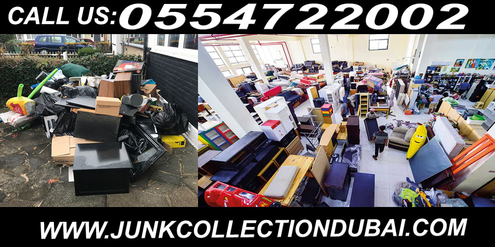 Junk Removal In UAE | Junk Removal Ajman | Junk Removal Al Ain