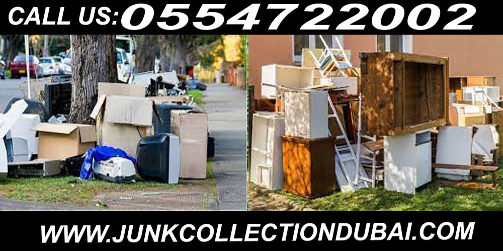 Instant Junk Removal Company In Dubai | Dubai Junk Removal