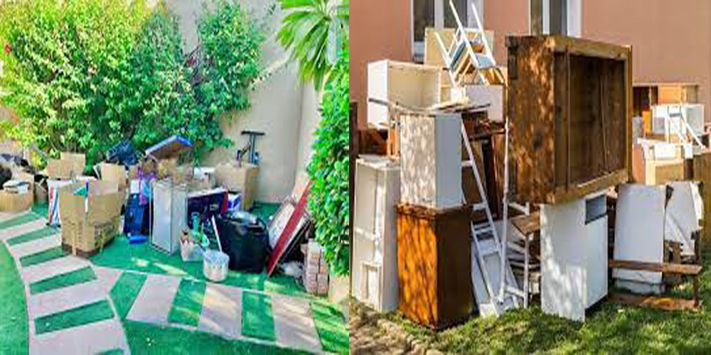 Junk Removal Dubai | Dubai Junk Removal