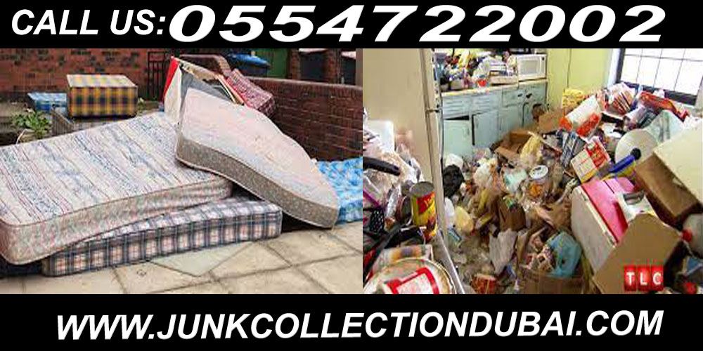 Instant Junk Removal Company In Dubai | Junk Removal Al Ain | Rubbish Removal Dubai