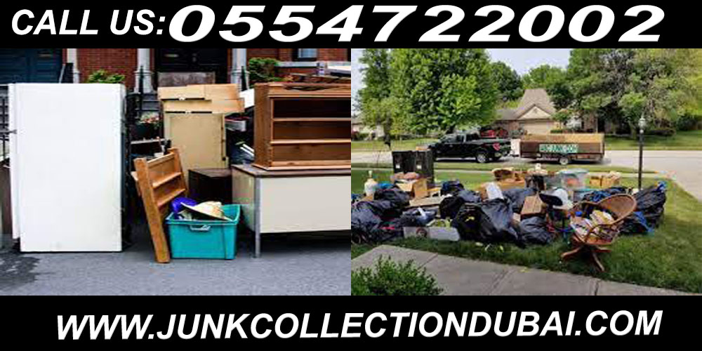 Junk Removal Service | Garbage disposal Service in Dubai | Remove Junk Free | Take My Junk Abu Dhabi