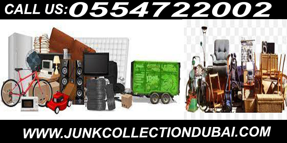 Instant Junk Removal Company In Dubai