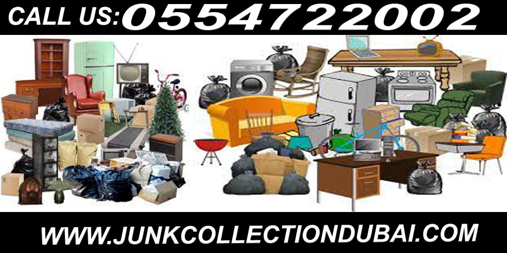 Junk Removal Sharjah | Instant Junk Removal Company In Dubai