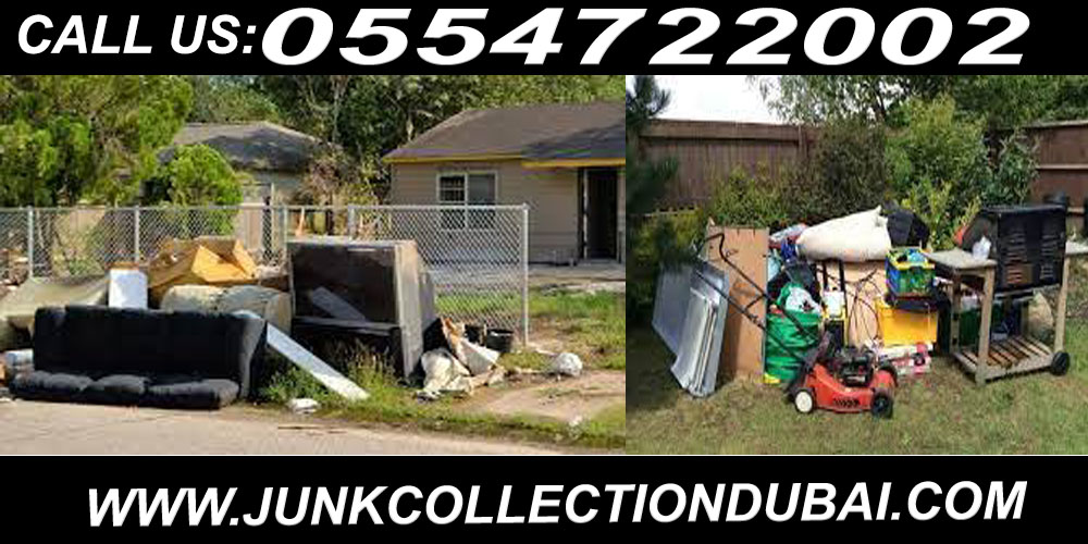 Free Junk Removal | Junk Removal Sharjah | Junk Removal Dubai | Take My Junk Dubai