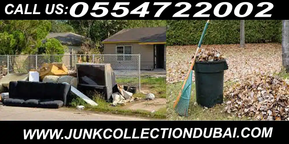 Waste Management UAE | Rubbish Removal Dubai