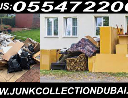 Garbage Removal Service Dubai