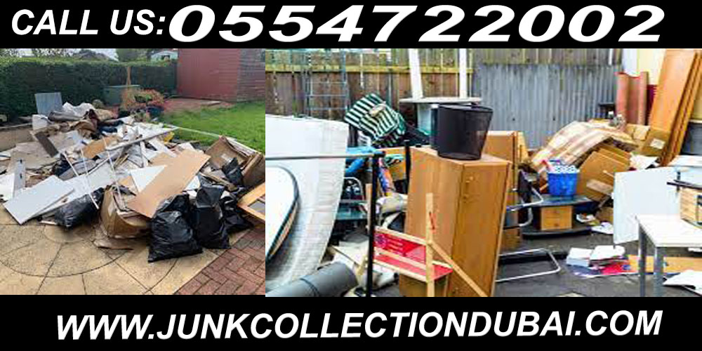 Junk Removal Sharjah | Junk Removal Ras Al Khaimah