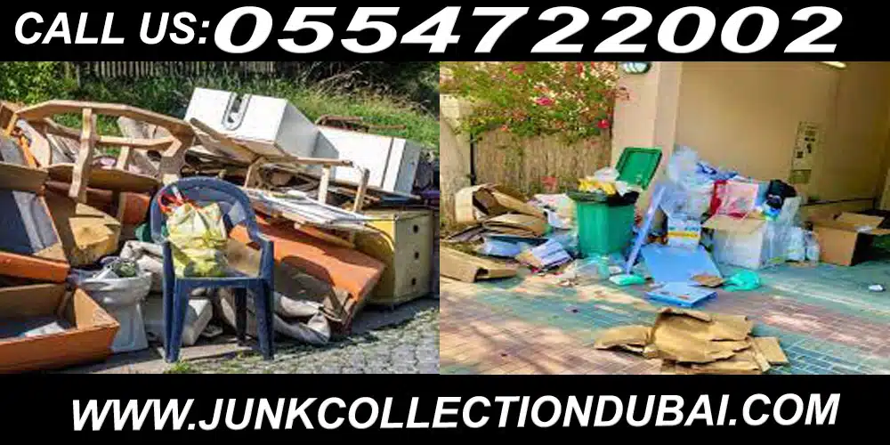 Dubai Junk Removal