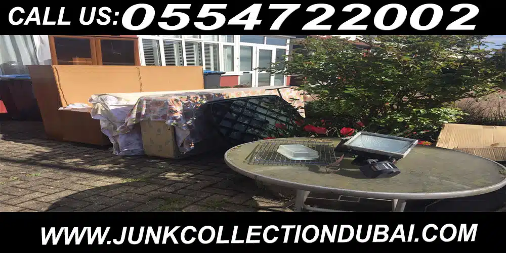 Junk Removal Service Dubai