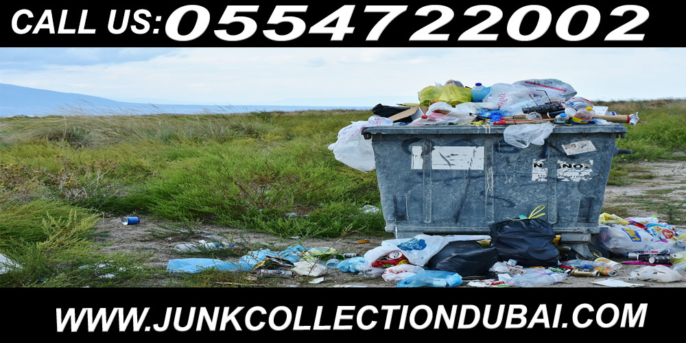 Junk Removal Ajman