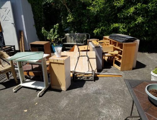 Old Furniture Removal Dubai